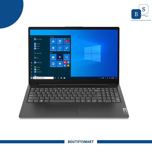 Lenovo V15 G2 IJL - Dual Core - 256Go /4Go RAM - Ecran 15.6" Pouces