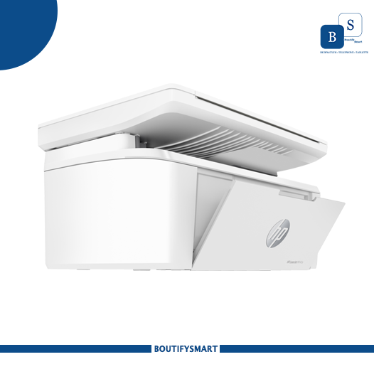 Miniature : HP LaserJet MFP M141a Printer (7MD73A)