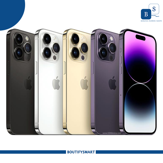 Apple iPhone 14 Pro Max