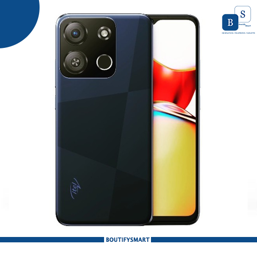 Itel A05s - 4G - 6,6 Pouces - 32Go/2+2Go - 5Mpx - 4000mAh