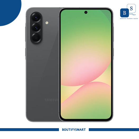 Samsung Galaxy A56 - 6.7" - 8Go/256Go - 5G - Dual Sim - 50 Mpx - 5000mA