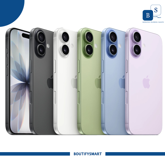 Miniature : iPhone 17
