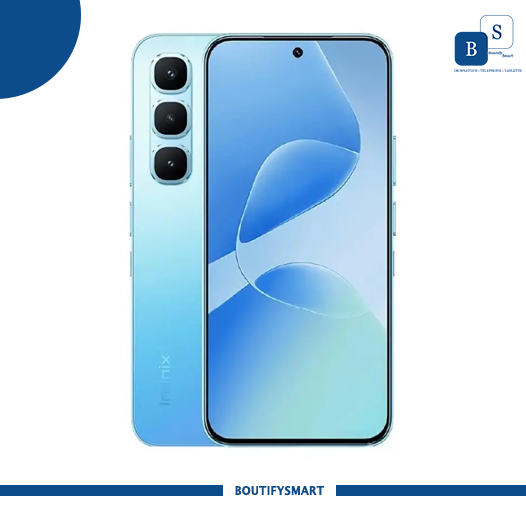 Infinix Hot 60 Pro : Achat au meilleur prix, fiche techniques et caractéristiques en vente à Abidjan