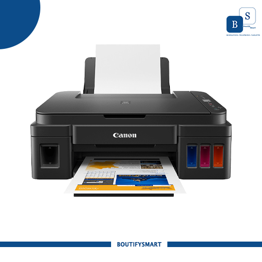 Canon Imprimante Jet D'encre Pixma G2411 : Achat au meilleur prix, fiche techniques et caractéristiques en vente à Abidjan