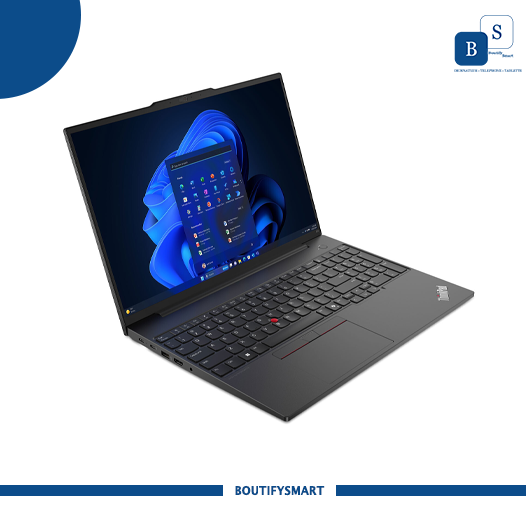 Lenovo ThinkPad E16 Gen 2 : Achat au meilleur prix, fiche techniques et caractéristiques en vente à Abidjan