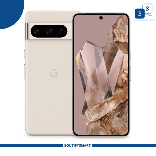 Google Pixel 8 Pro - 5G - 6.7"Pouces - 128Go/8Go - 50/10Mpx - Dual Sim - 5050mAh