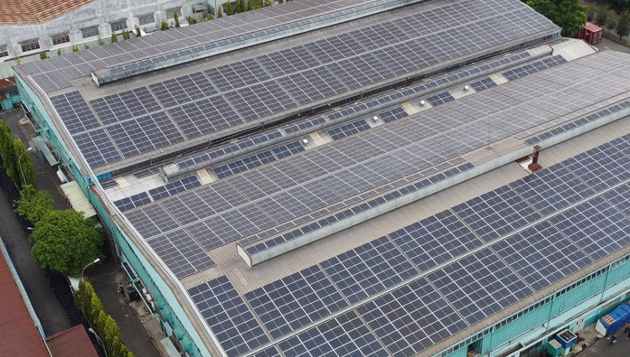 Miniatura: Sistema de Monitoramento para Plantas Fotovoltaicas