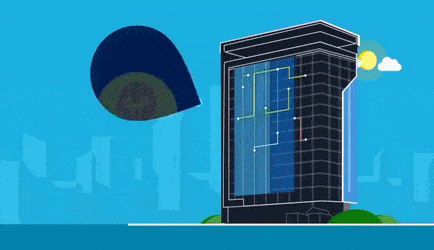 Miniatura: Sistema Smart Building