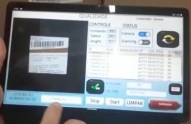Miniatura: App Mobile Data - (Compact M.E.S.)