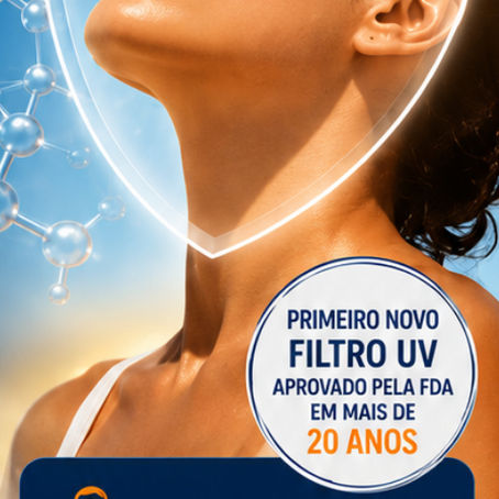 FDA Acelera a inovação em protetores solares