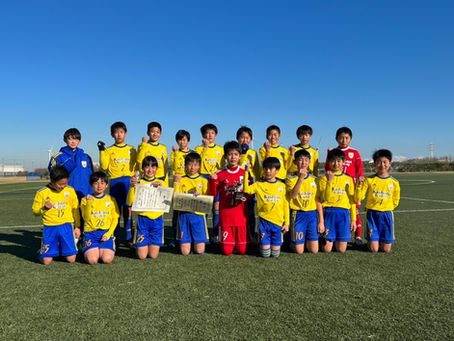 🟡🔵ジュニア情報🟡🔵