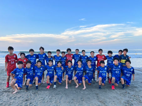 🟡🔵ジュニアユース情報🟡🔵