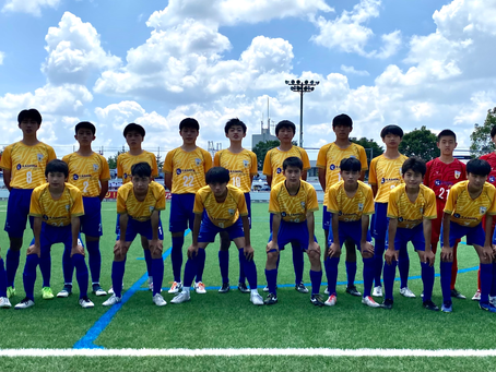 🟡🔵ジュニアユース情報🟡🔵