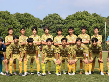 🟡🔵ジュニアユース情報🟡🔵