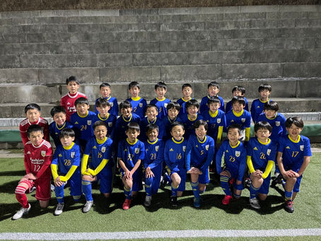 🟡🔵ジュニア情報🟡🔵