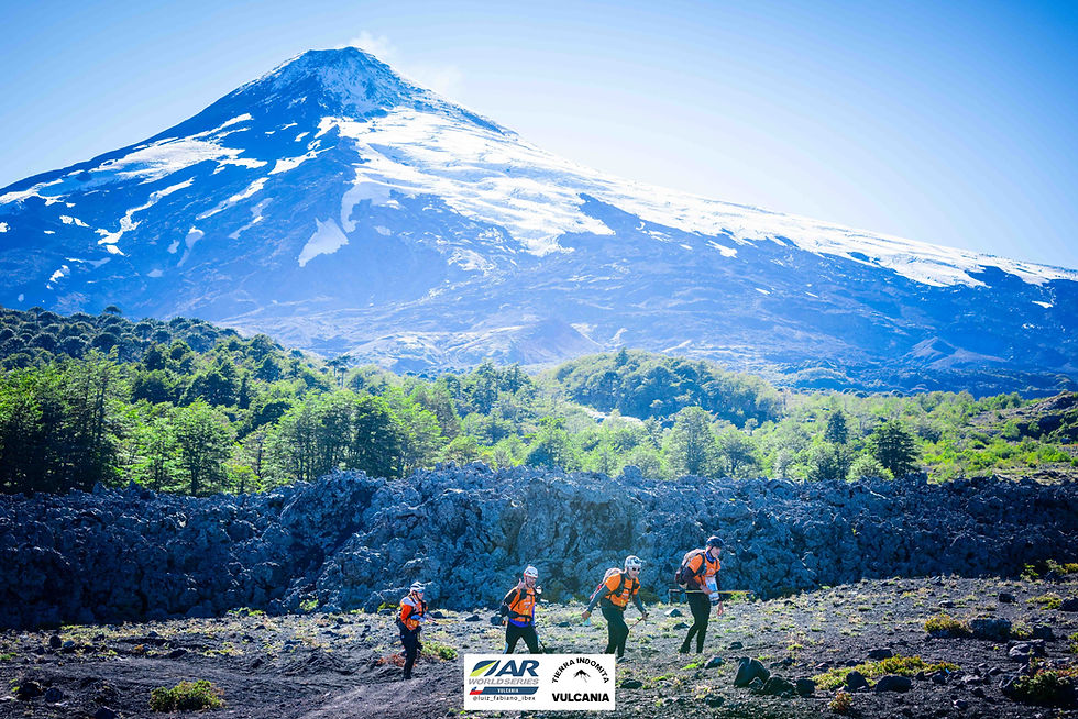 TIERRA INDOMITA - VULCANIA 9 MAR - 14 MAR 2026