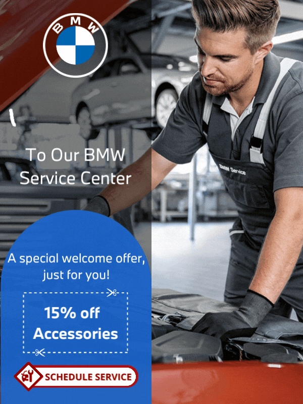 BMW AUS Welcome - Lifestyle.gif