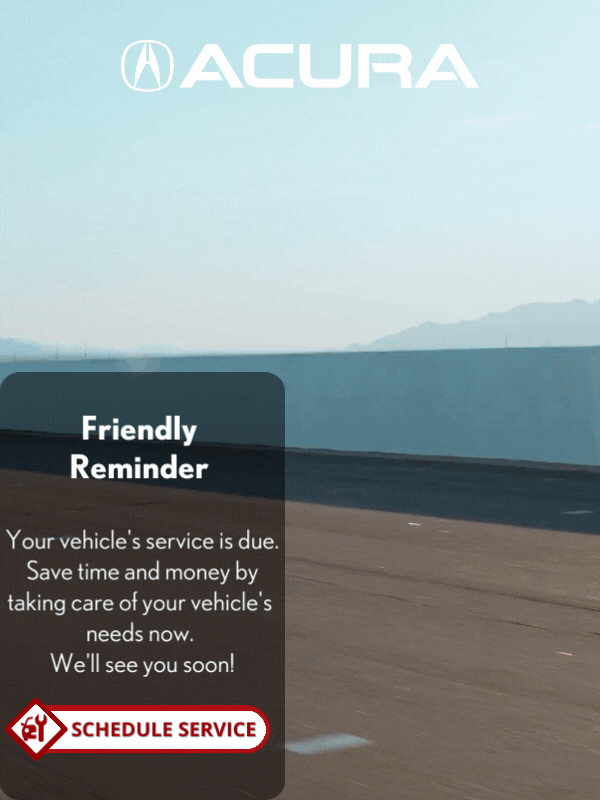 Acura Service Due Alert - Lifestyle.gif