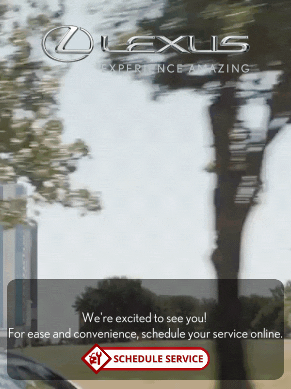 Lexus First Service Alert - Lifestyle.gif