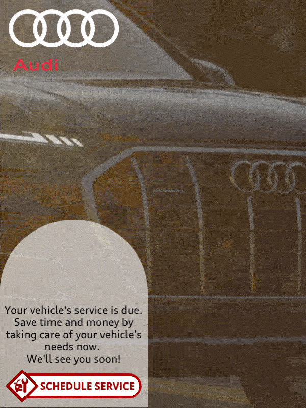 Audi Service Due Alert - Lifestyle.gif