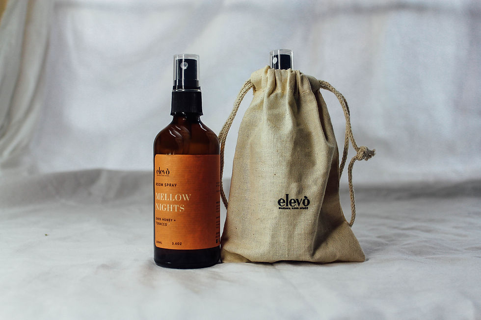 Thumbnail: The Amber Collection: Mellow Nights Room Spray