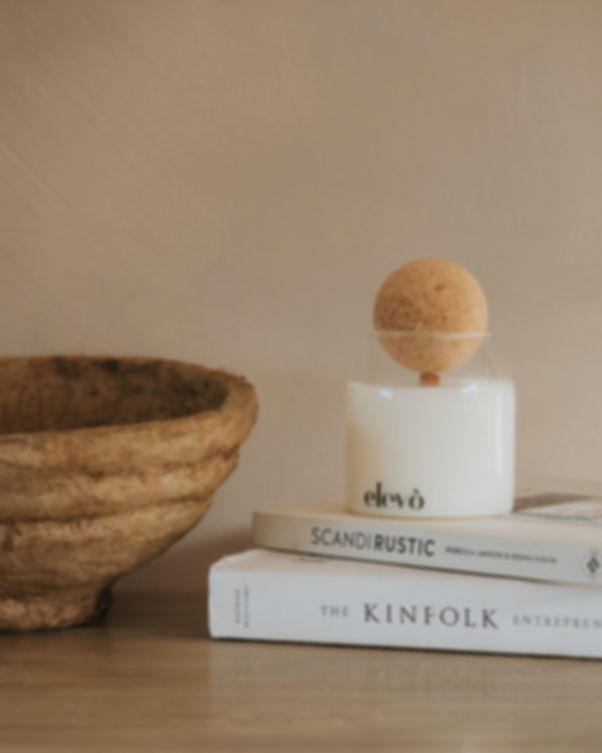 The Classic Collection: Velvet Rose Candle