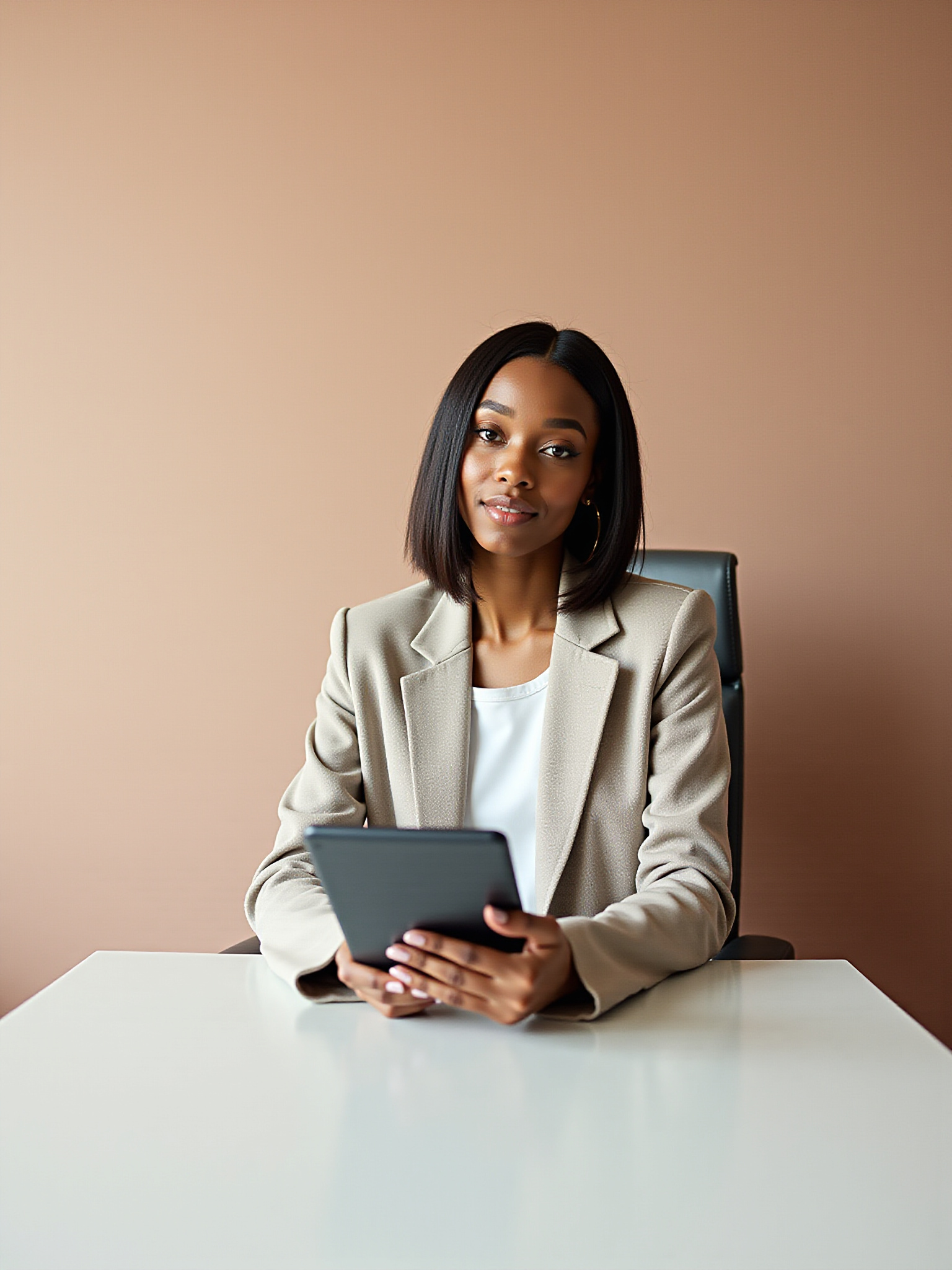 Image of professional woman