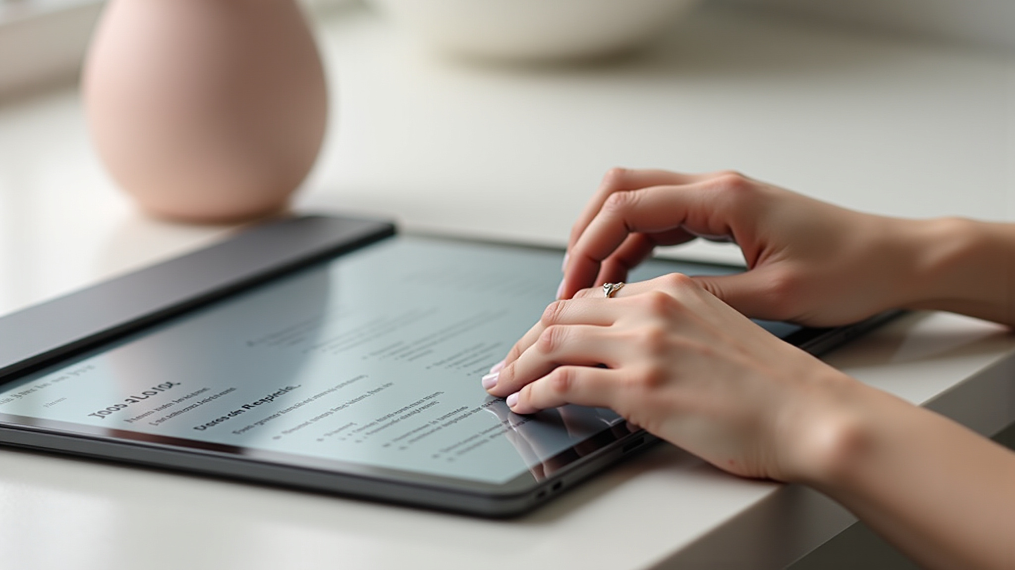 image of person typing on laptop