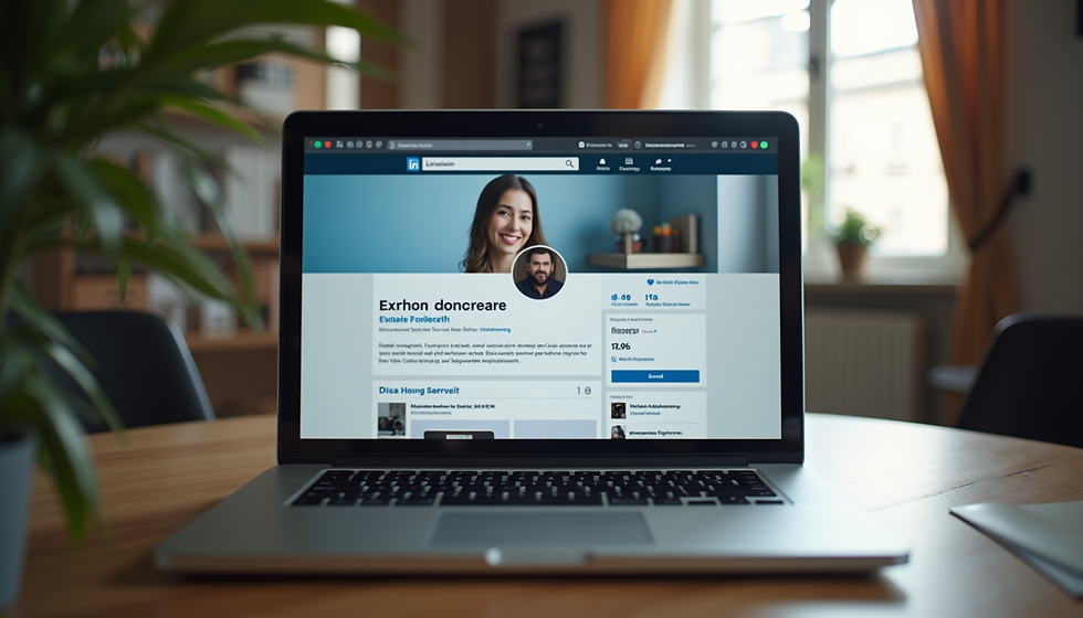 Maximize Your LinkedIn Profile for Tech Industry Success