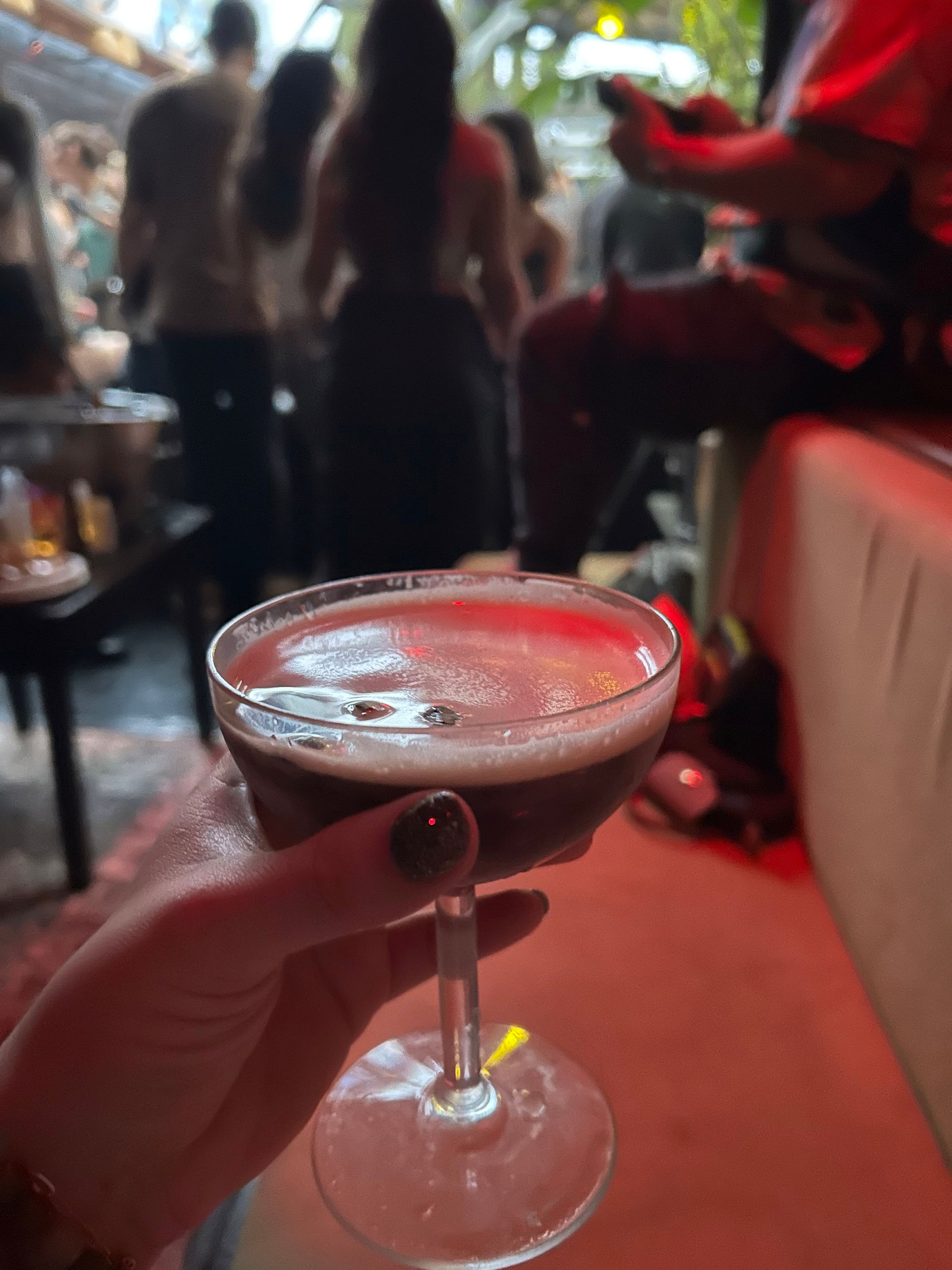 Espresso martini 