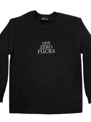 What is my "Why?" && Giving Zero F*cks