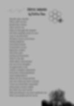 poem called hive mind with bees by elektra flora