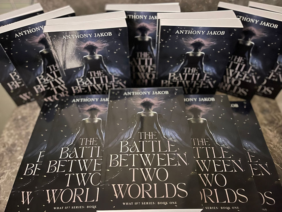 What If? The Battle Between Two Worlds