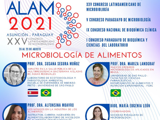 ALAM 2021 Asunción - Paraguay