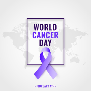 Día Mundial contra el Cáncer "Unidos por lo único"