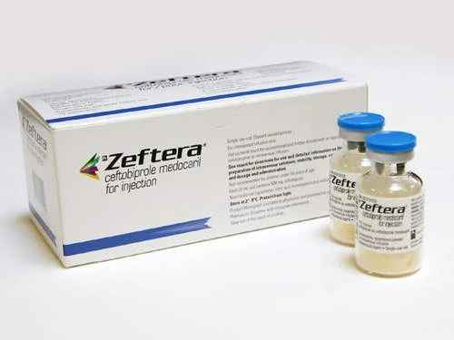 Nueva cefalosporina para combatir al SARM