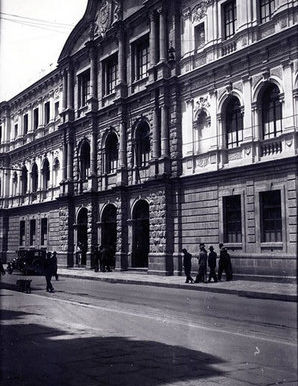 400 AÑOS DE FUNDACION DE LA UNIVERSIDAD CENTRAL DEL ECUADOR