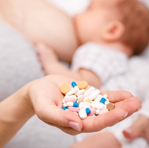 Antibioticoterapia en el embarazo y la lactancia