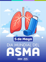Día mundial del asma