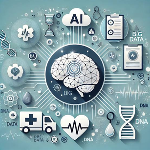 Analítica de Big Data e Inteligencia Artificial Generativa en SaludTransformación de la Toma de Decisiones Clínicas y la Salud Poblacional