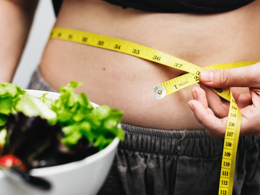 Alimentación restringida reduce el peso corporal