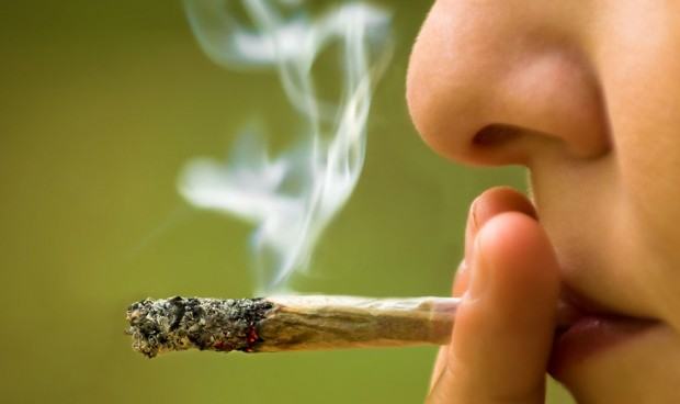 Consumo de cannabis en adolescentes