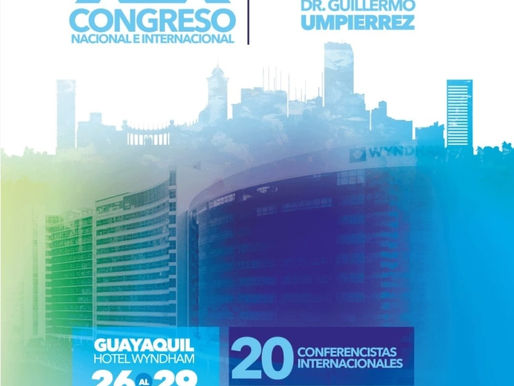 XIX Congreso Nacional e Internacional de la Sociedad Ecuatoriana de Endocrinología