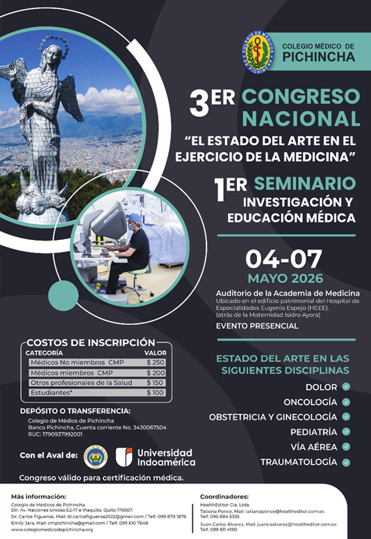 Tercer Congreso Nacional El Estado Del Arte En El Ejercicio De La Medicina