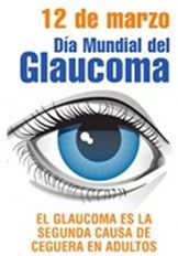 Día mundial del Glaucoma