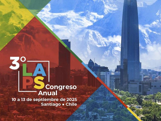 3º Congreso de la Sociedad Latinoamericana del Dolor