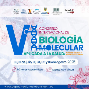 V Congreso Internacional De Biología Molecular