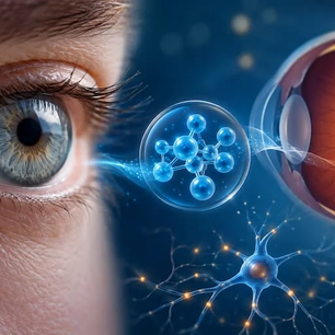 Vitamina B3 protege contra el glaucoma
