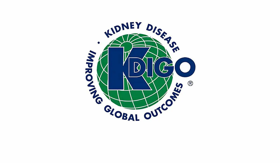 KDIGO actualiza su guía de práctica clínica en ERC