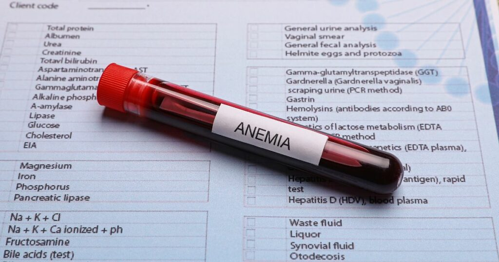 Manejo de la anemia en la ERC